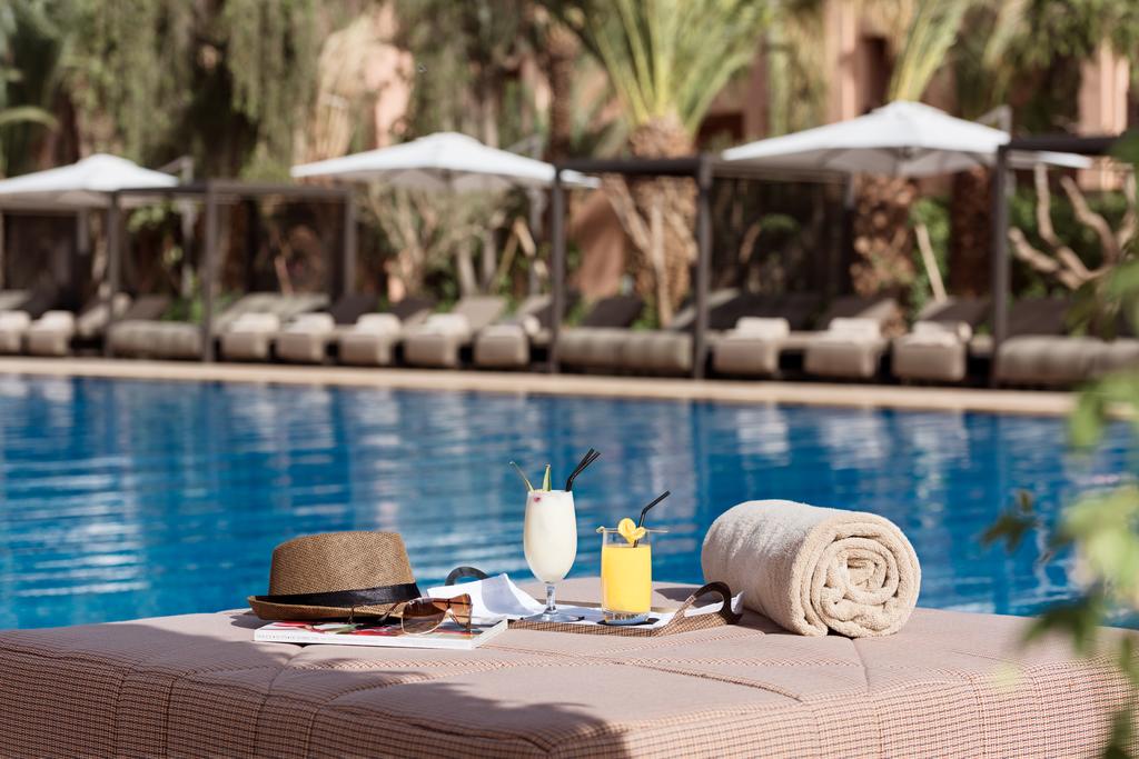 Mövenpick Hotel Mansour Eddahbi Marrakech