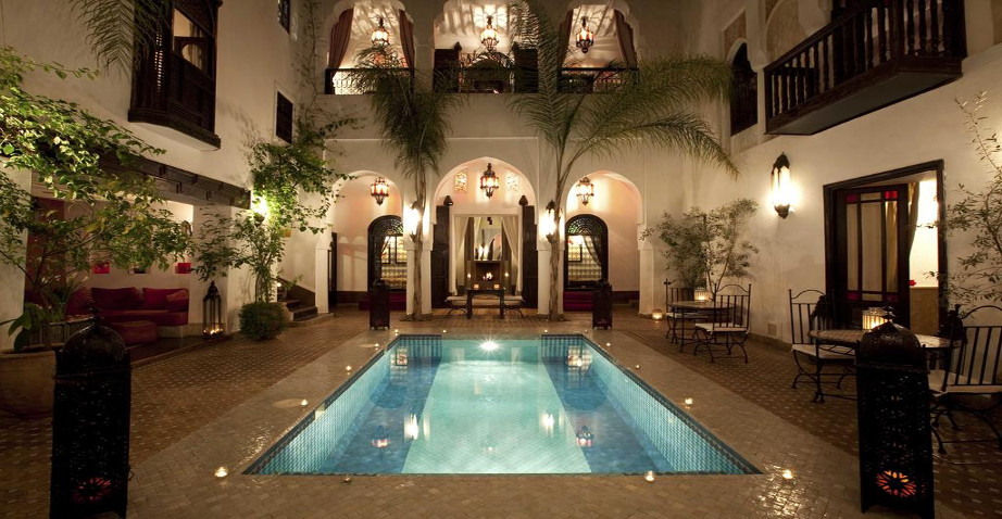 Riad avec charme