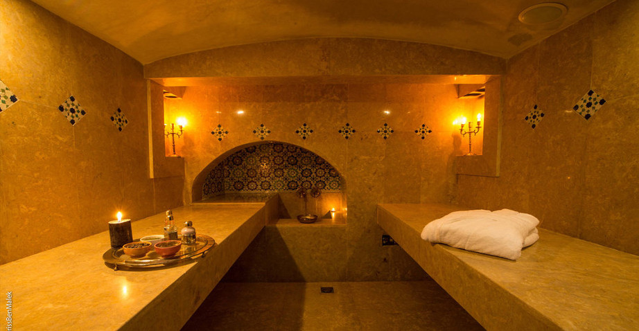 Riad et Spa