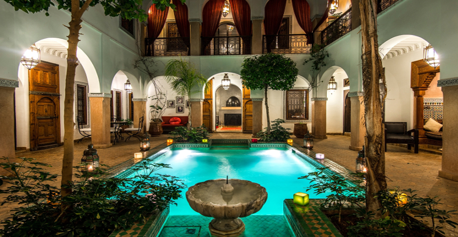 Riad prestige