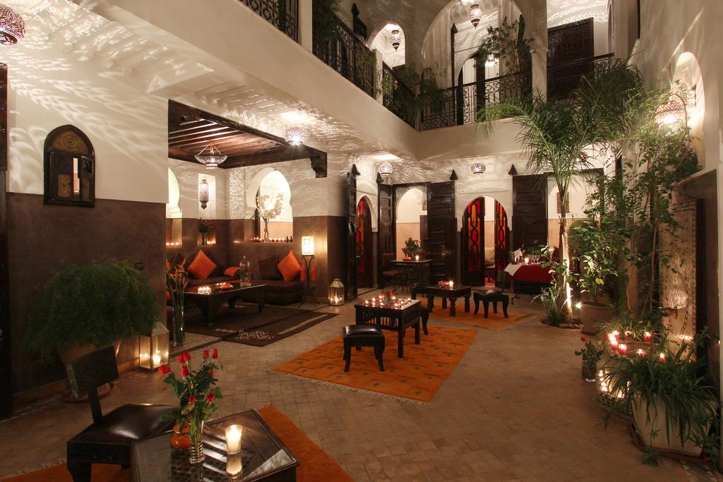 Riad marrakech  Riad prestige Maisons d'Hôtes à Marrakech