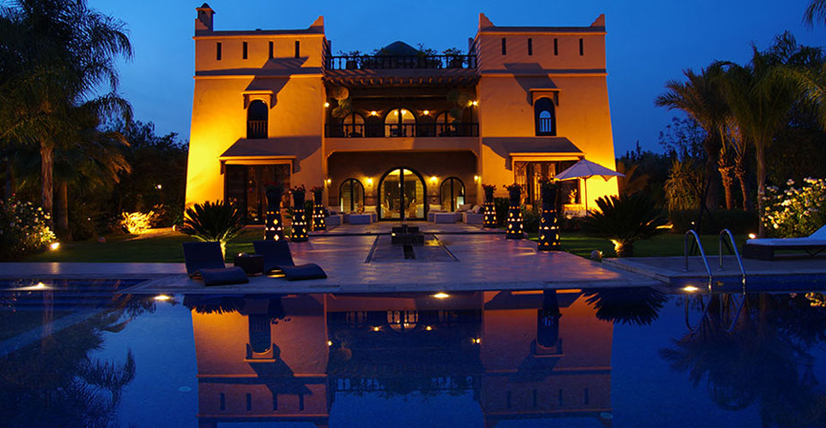 Marrakech Villa