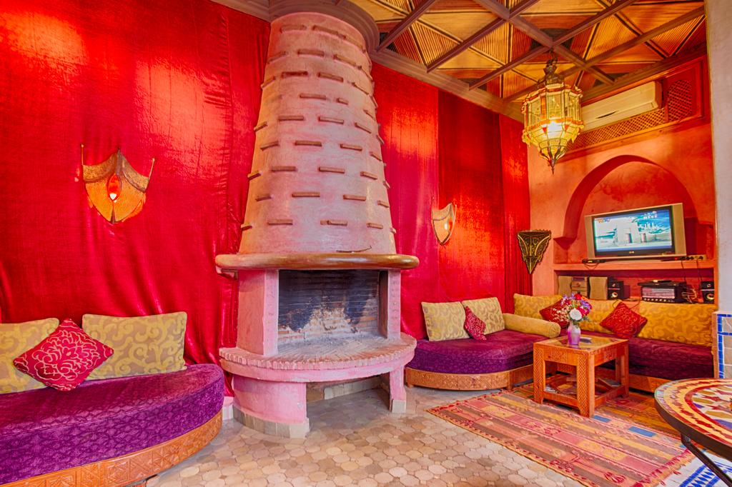 Riad Kenzo Marrakech